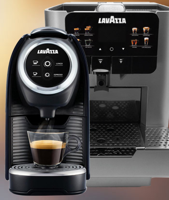 Lavazza Espresso Point  One-Cup Beverage System