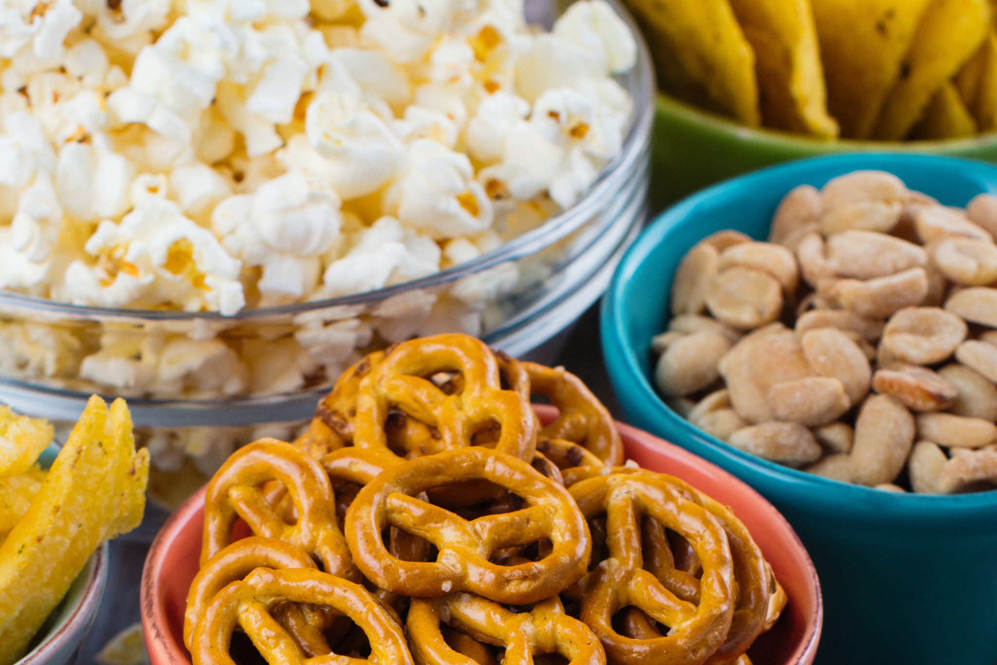 Tennessee Office Breakroom Snacks